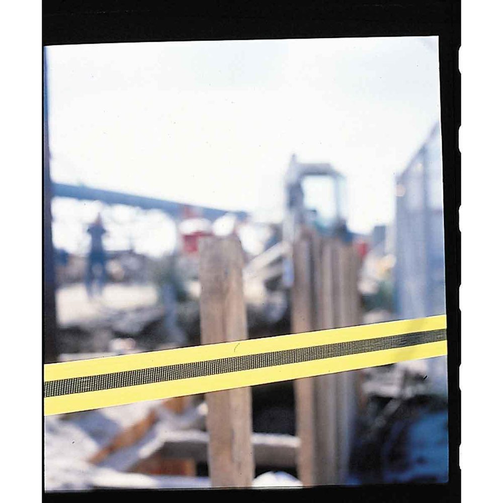 91179 BRADY WOVEN BARRICADE TAPE