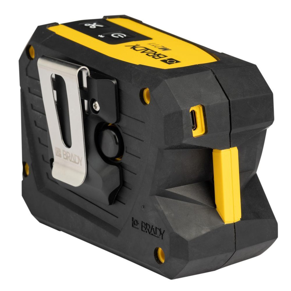 M21-BELTCLIP BRADY M211 BELT CLIP
