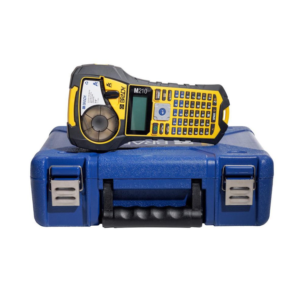 M210-KIT BRADY HANDHELD LABEL