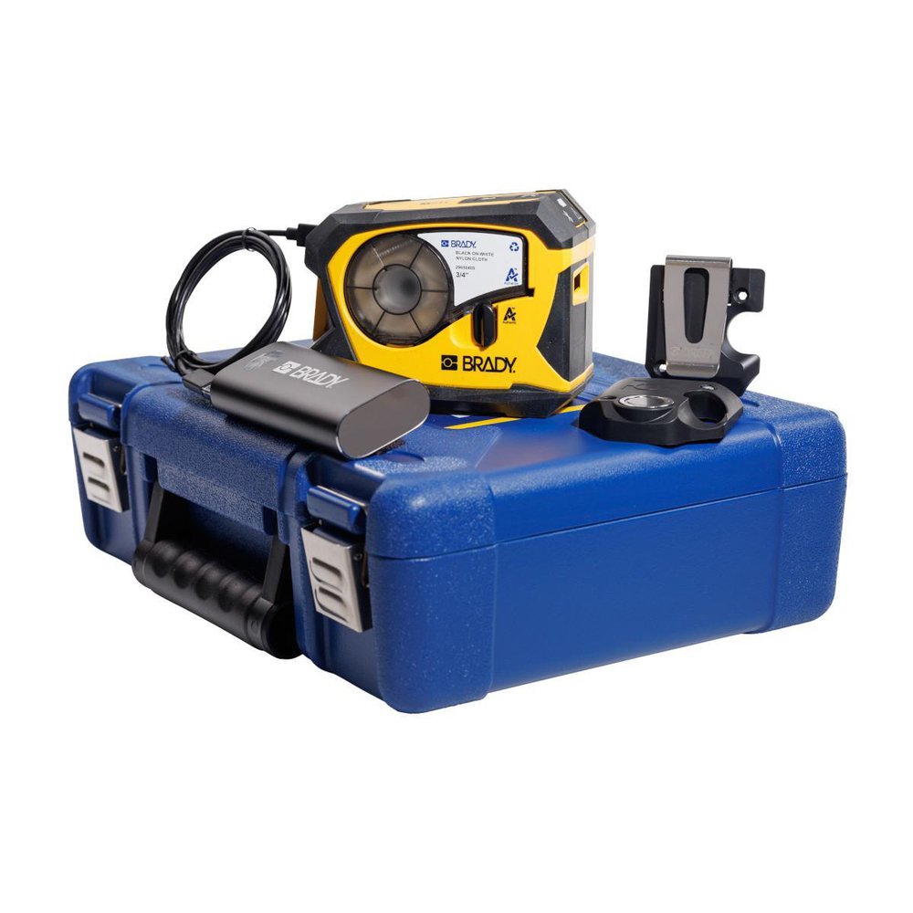 M211-KIT BRADY PORTABLE BLUETOOTH