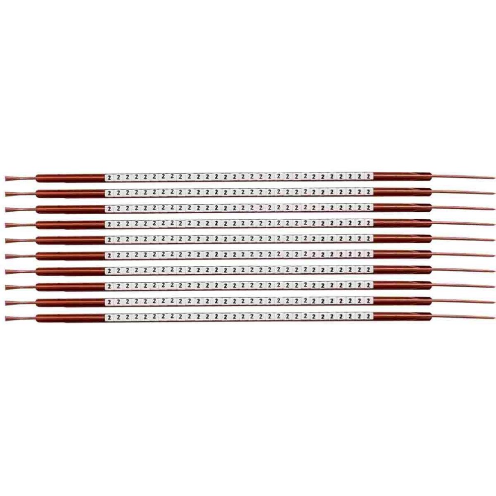 SCN03-2 BRADY CLIP SLEEVE & WIRE