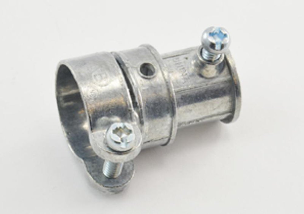 281-DC 1/2EMT-1/2FLEX CPLG