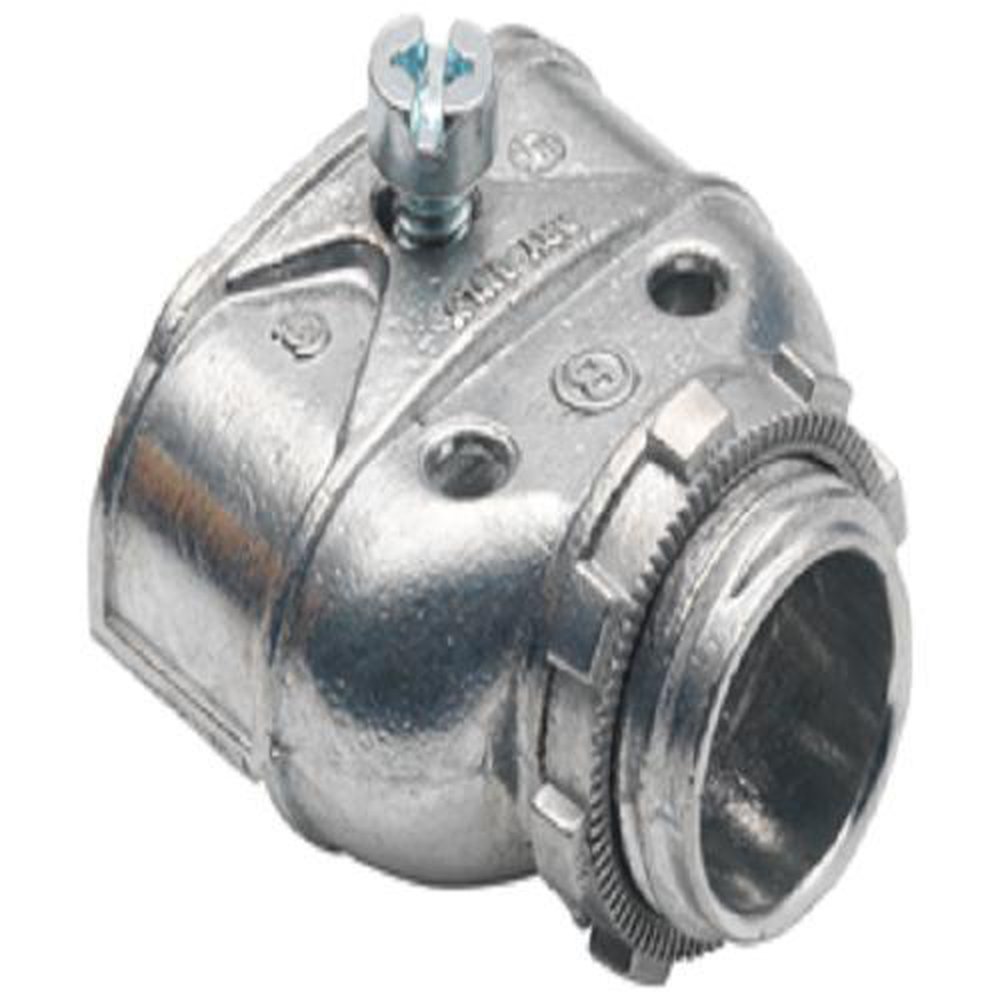 601-DC2 BRIDGEPO 1/2^ DUPLEX CONN.