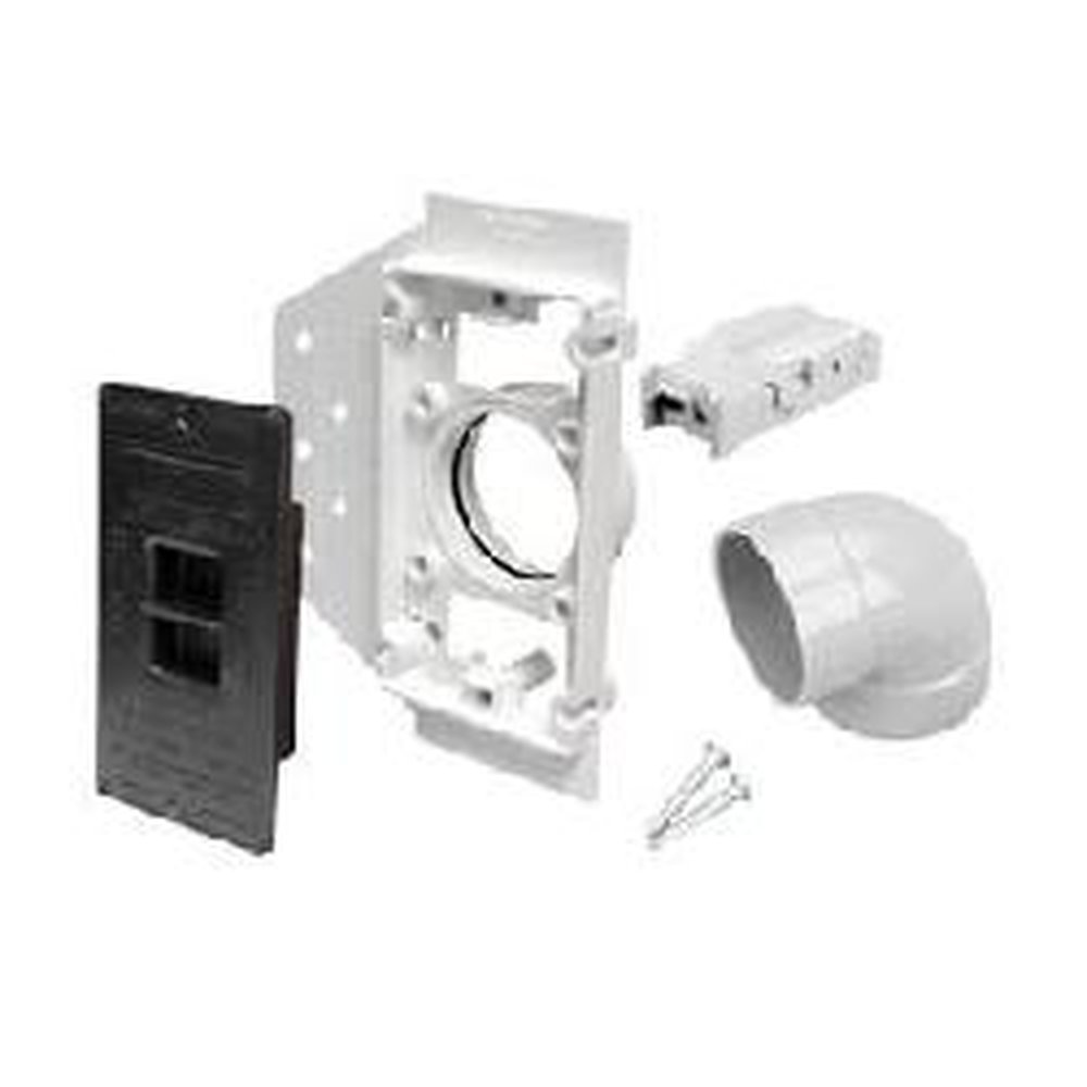 CI399RK NUTONE WALL INLET ROUGH-IN