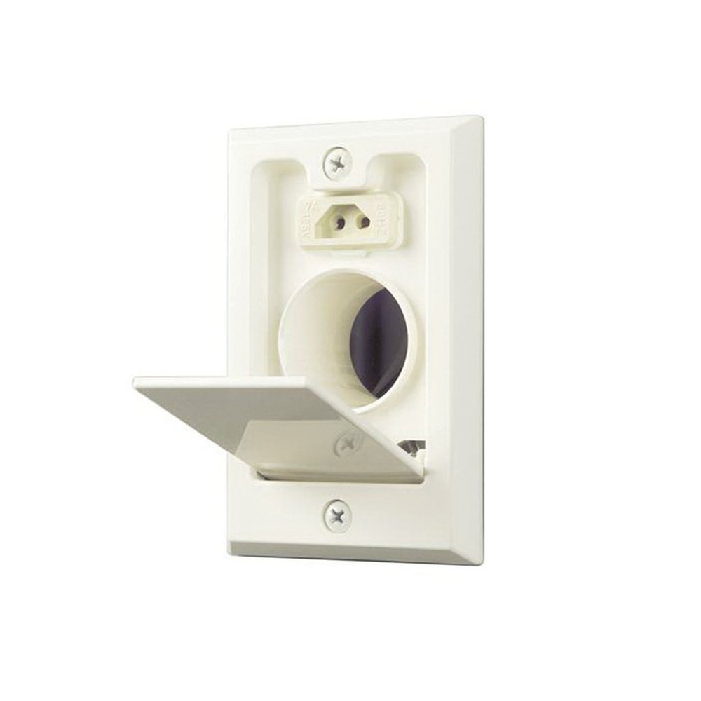 CI358IV NUTONE IV WALL VALVE