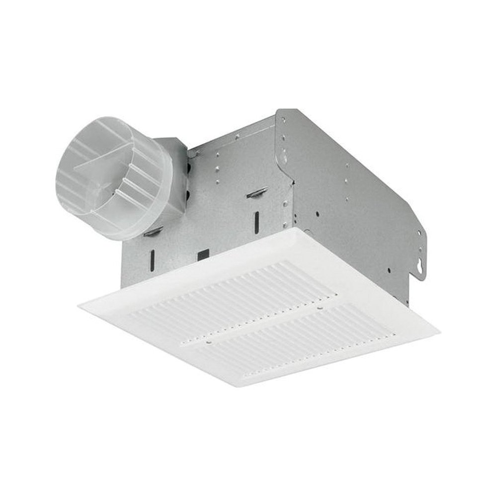 HD50NT NUTONE HEAVY DUTY FAN, 50 CFM, 1.5 SONESZZZZZ