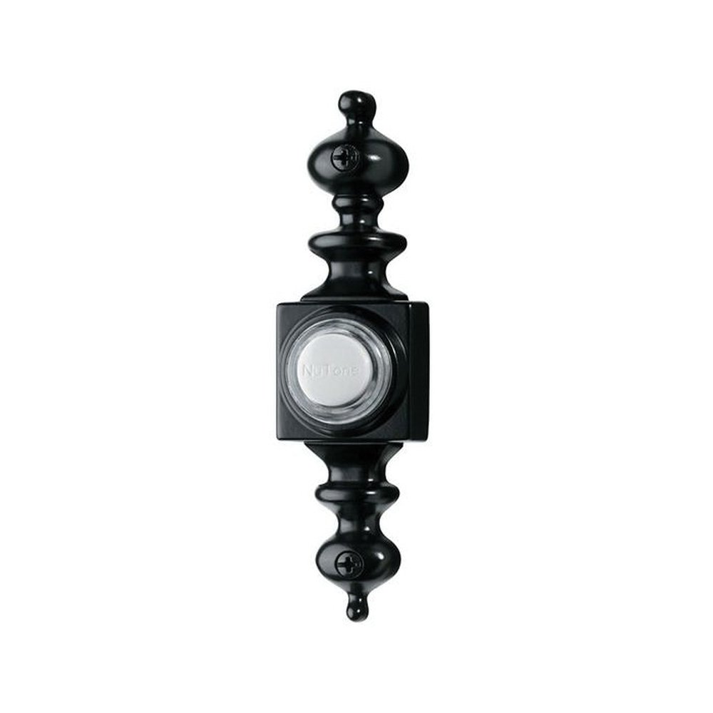 PB4LBL NUTONE LIGHTED BLACK