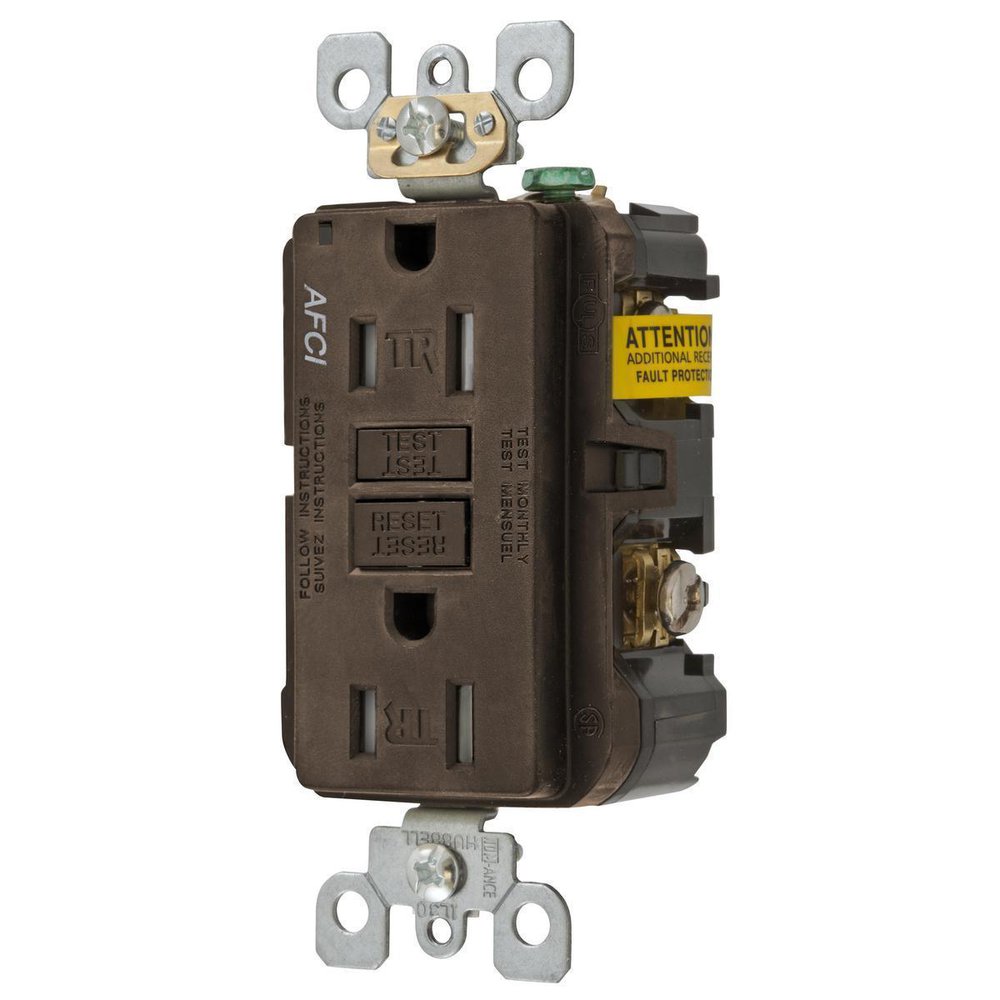WIRING AFR15TR 15A ARC