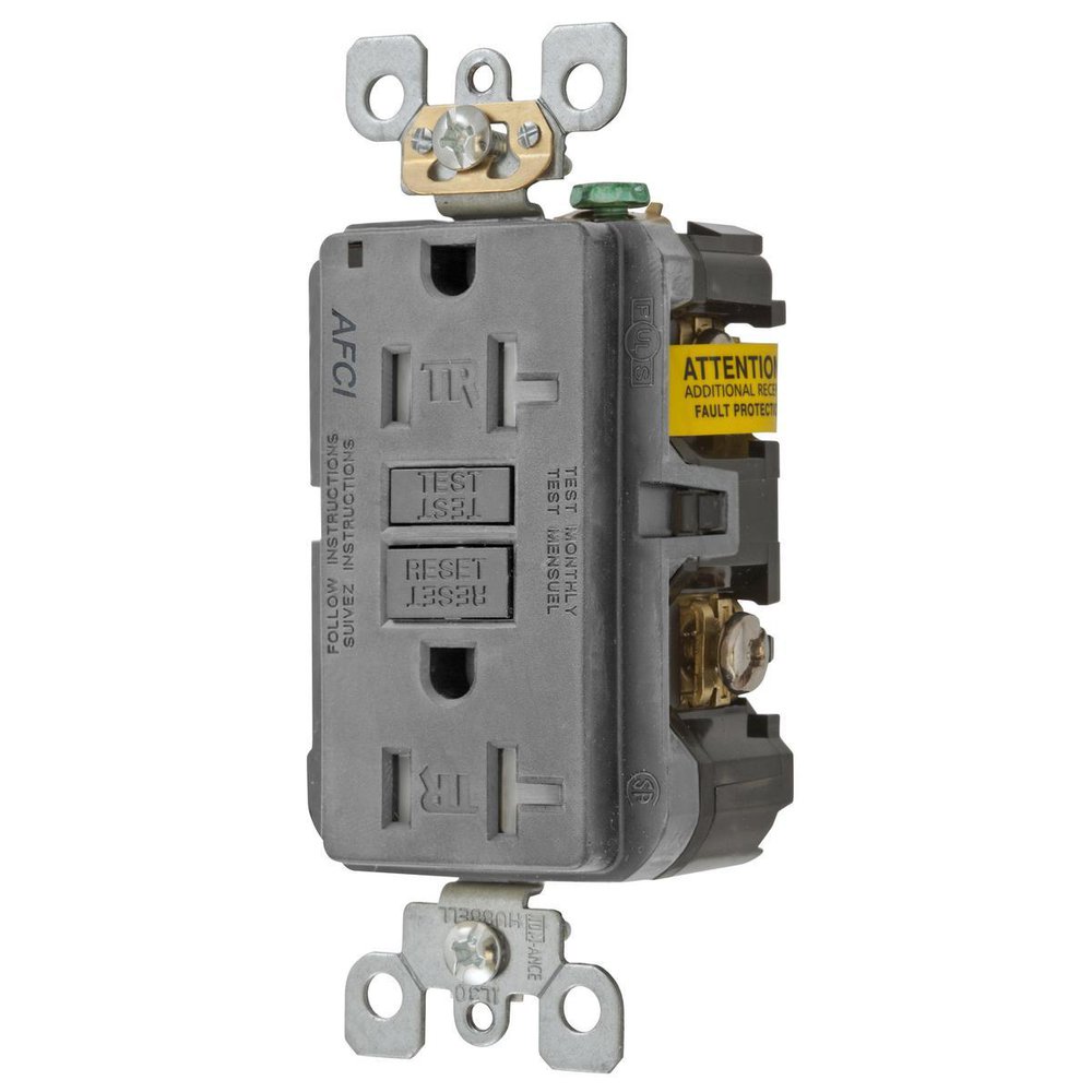 WIRING AFR20TRGY 20A ARC