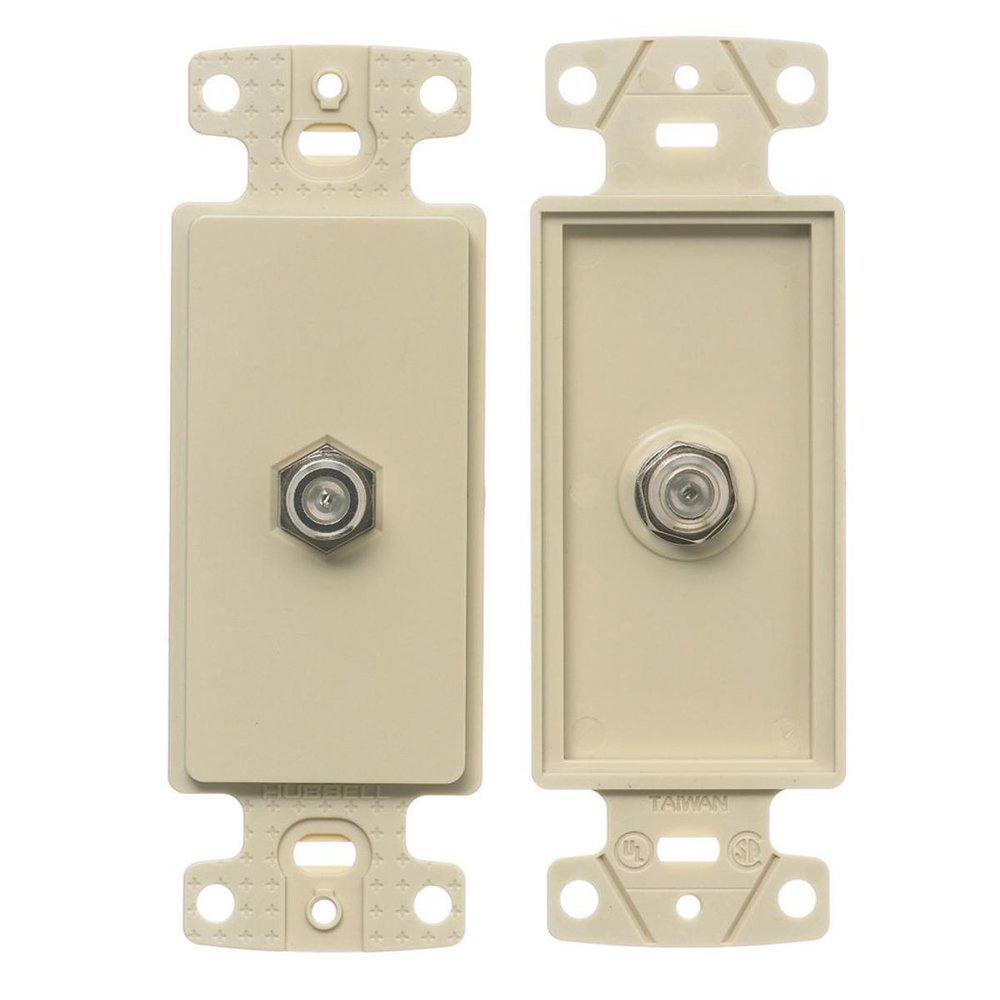 NS780I HUBBELL PLATE