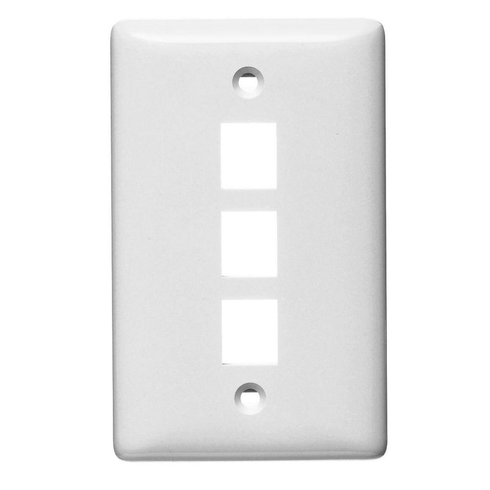 NSP13W HUBBELL PLATE