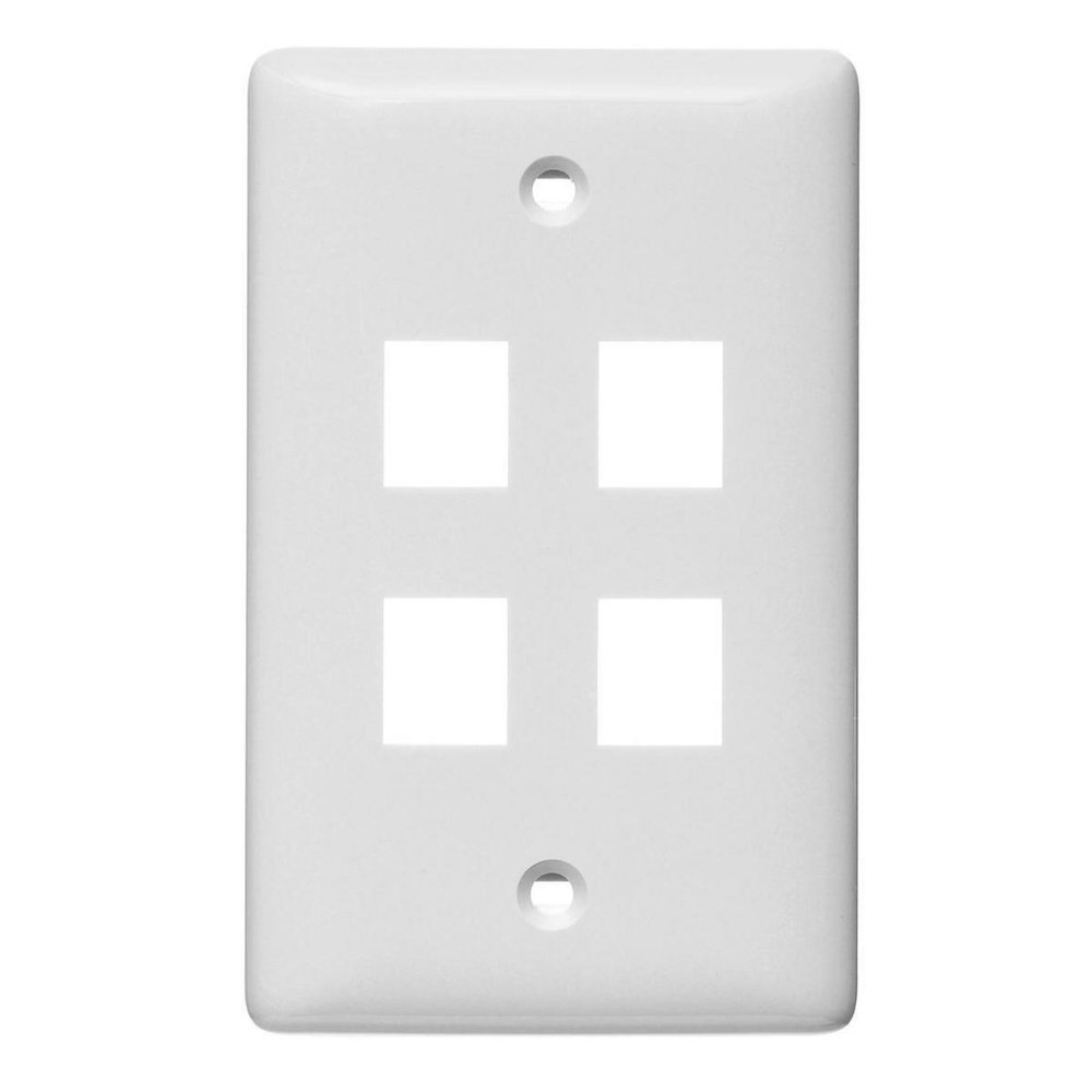 NSP14W HUBBELL PLATE