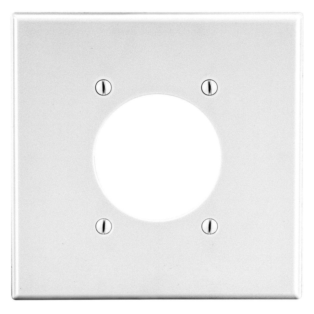 PJ703W HUBBELL WALLPLATE M-SIZE