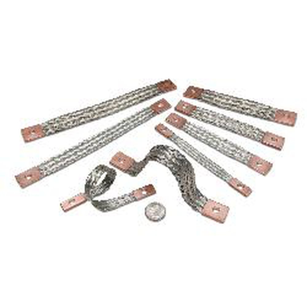 BD9T14 BURNDY COPPER BRAID