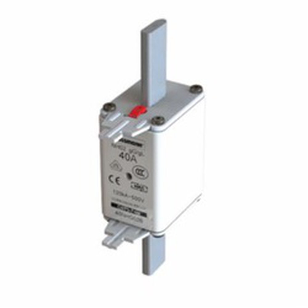 40NHG02B BUSSMANN NH FUSE 40A 500V