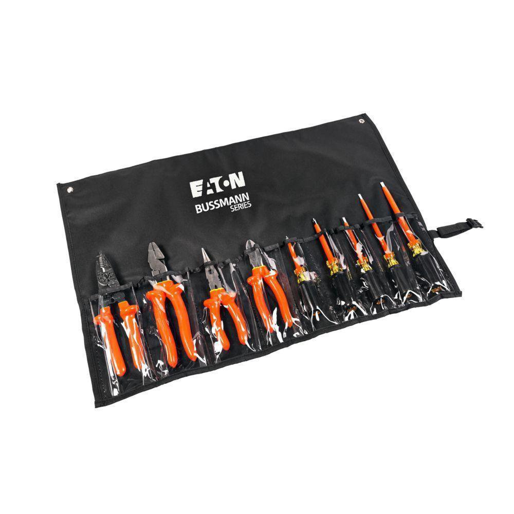 BUSS-TK9 BUSSMANN PPE 9 PC TOOL KIT