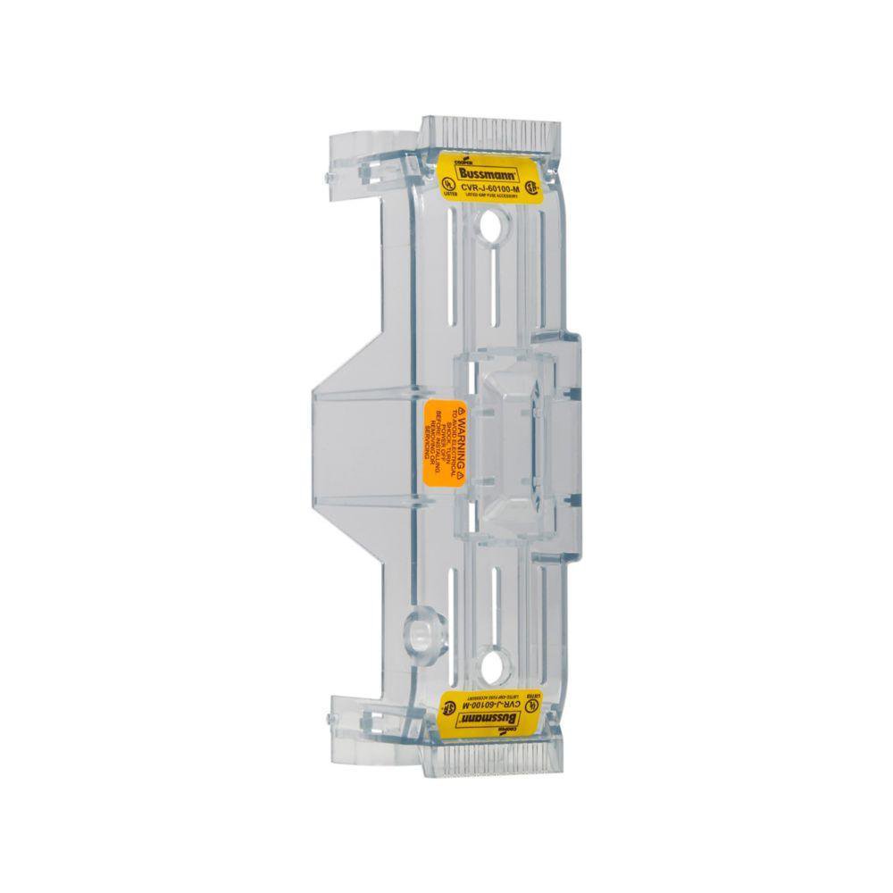 CVR-J-60100-M BUS 100A 600V CLASS-J FUSE COVER ASSEMBLY