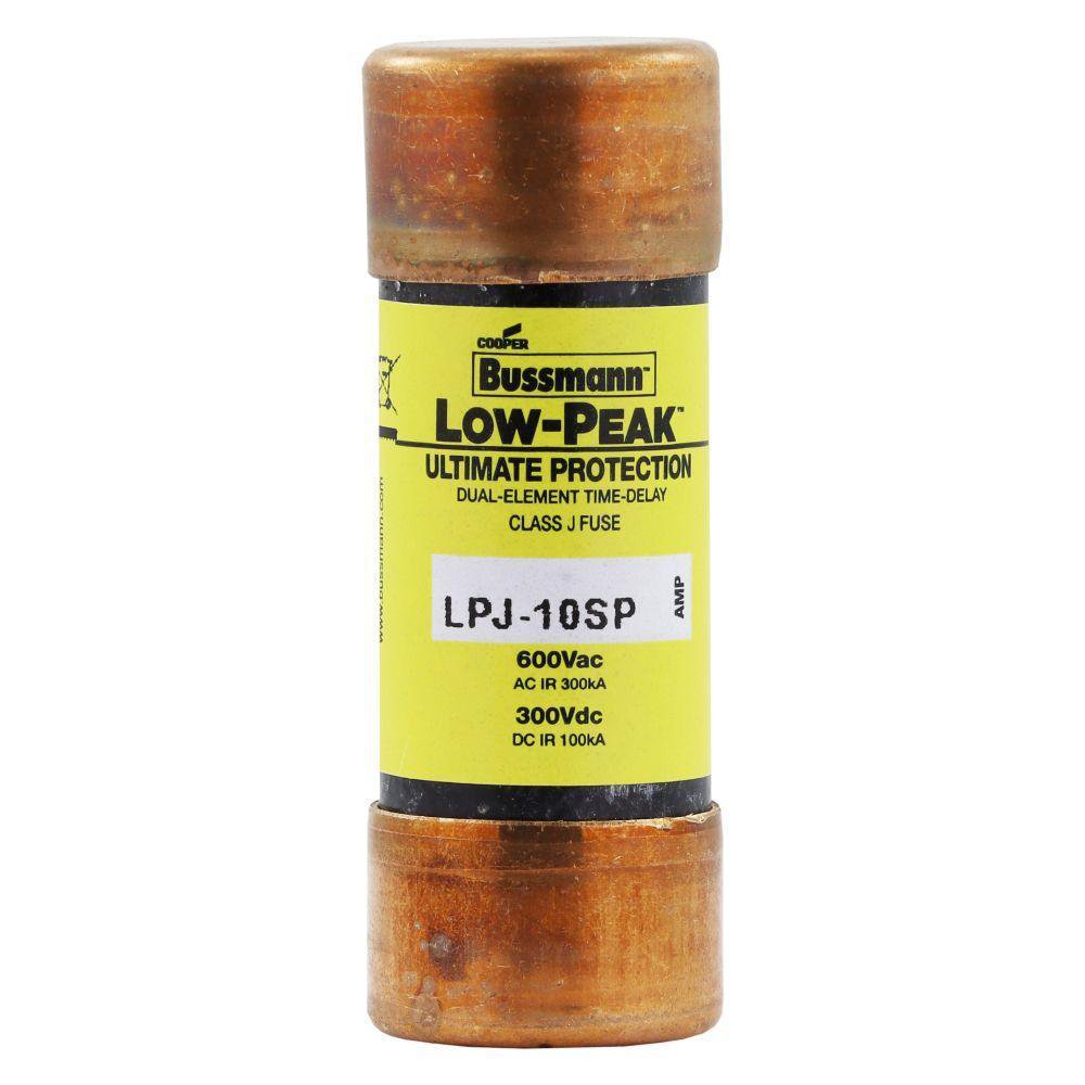 LPJ-10SP BUS FUSE 10-ANO 600V