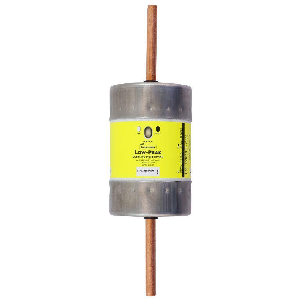 LPJ300SP BUS LOW-PEAK CLASS J 300