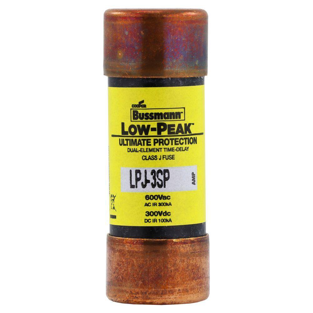 LPJ3SP BUS FUSE 600V LOW PEAK