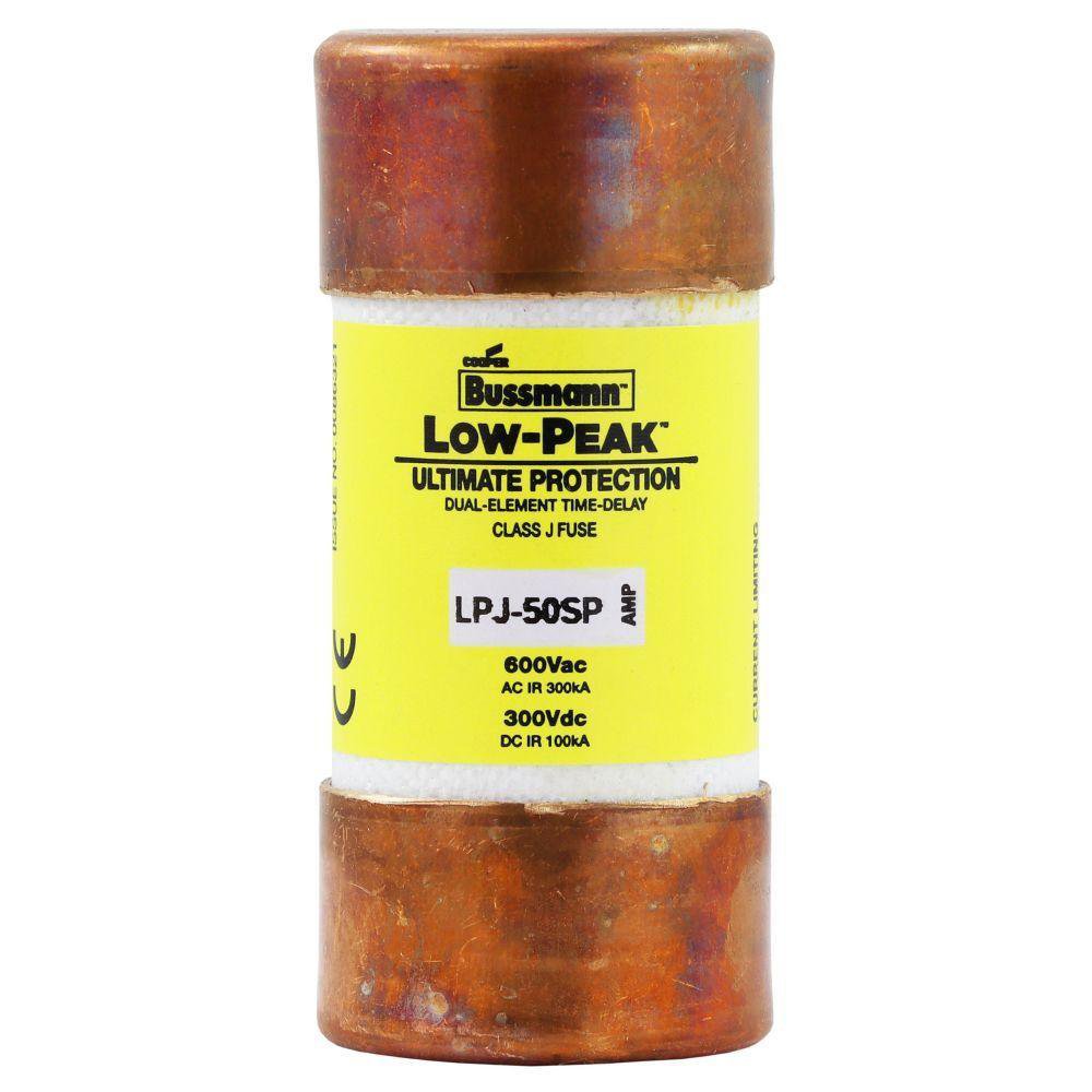LPJ-50SP BUS FUSE 600V LOW PEAK