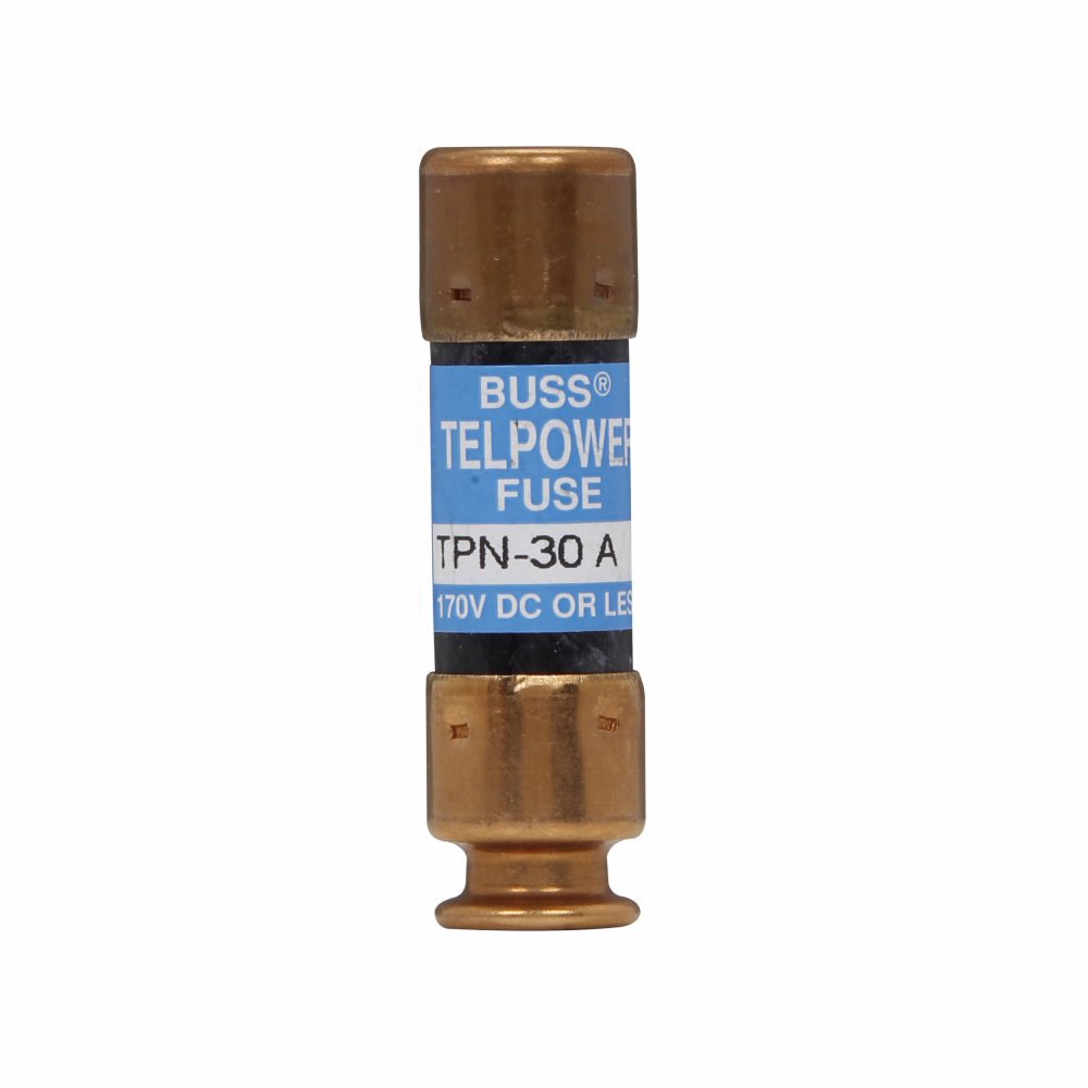TPN-30 BUSSMANN TELPOWER FUSE