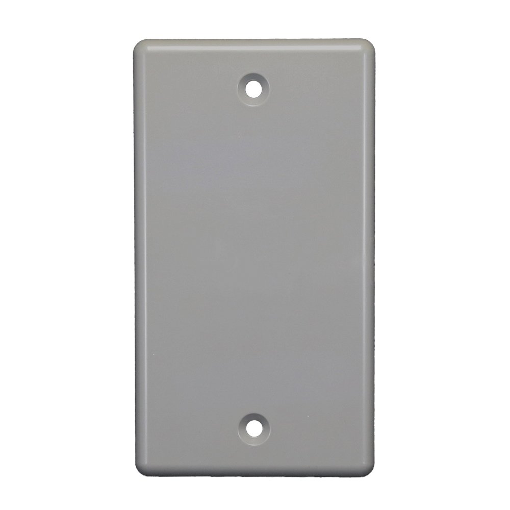 EZSL-BLANK CANTEX SINGLE GANG BLANK