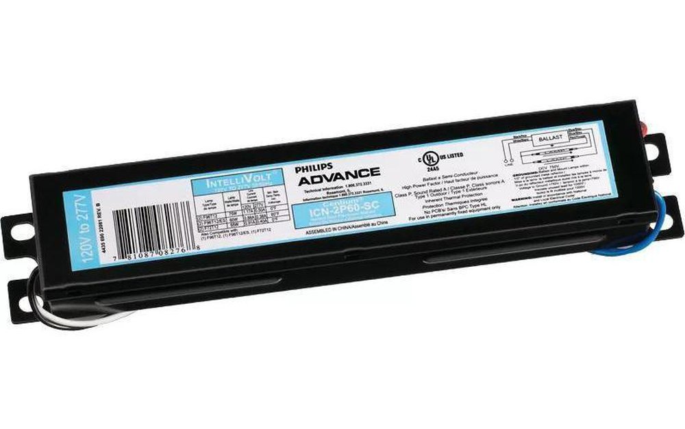 ICN2S110SC35I ADVANCE ELE BALLAST