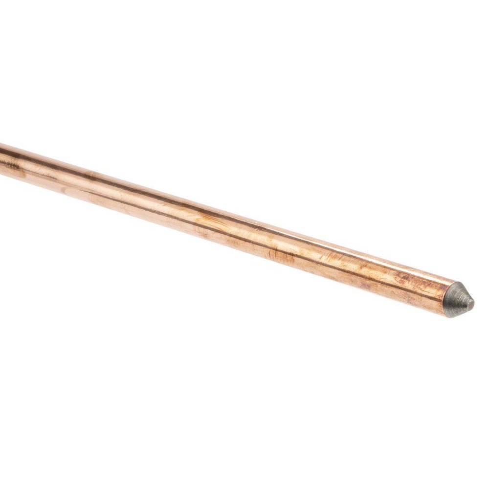 C613483 HPS ROD GROUND CU-BONDED