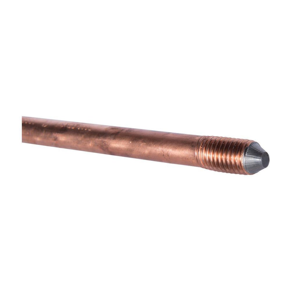 C633400 HPS ROD GROUND CU-BONDED
