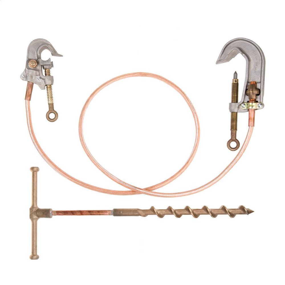 T6002233 HPS CABLE SPIKING SET #2