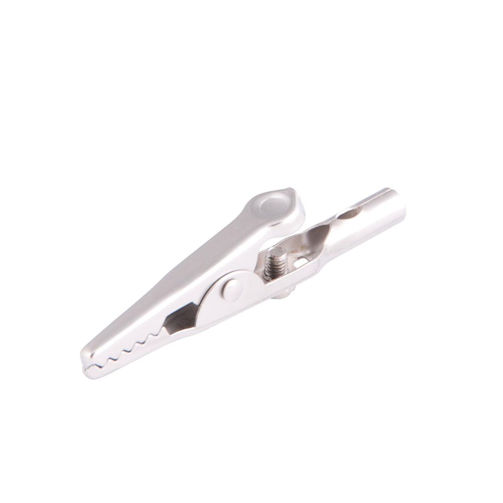 70302 G-B ELEC 2 IN ALLIGATOR CLIPS