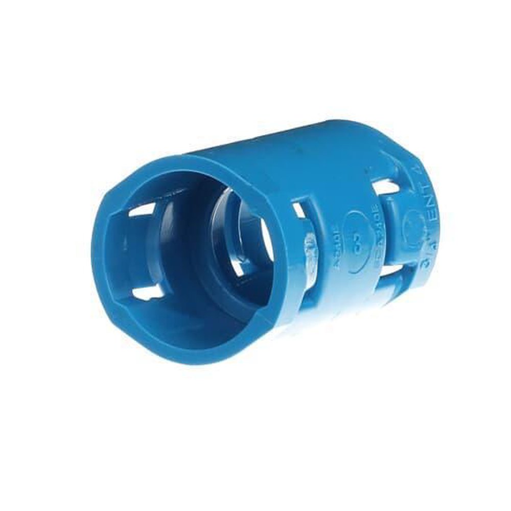 A240E CAR 3/4 QUICK CONN CLPG 15..