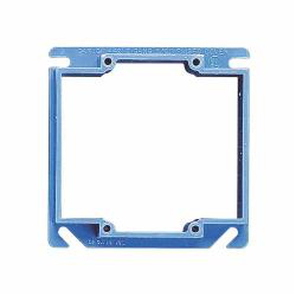 A420 CAR 2GANG 1/2IN COVER 15..