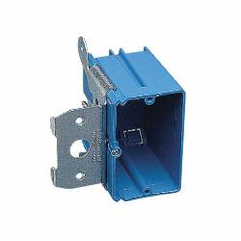 B121ADJ CAR 1G ADJUSTABLE ZIP BOX