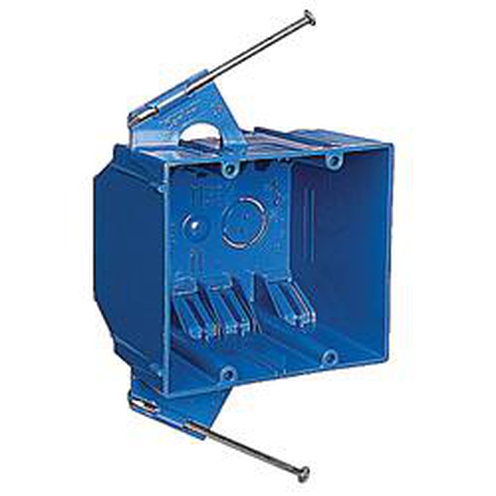 B232ACP CAR 2 GANG ZIP BX 32CUIN