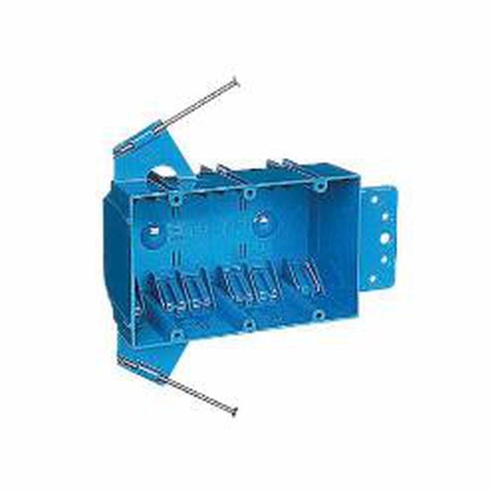 B344AB CAR 3G 44 CU IN ZIP BOX