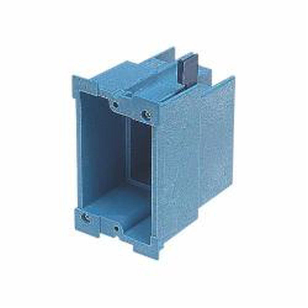 BH118R CAR-ELE OLD WORK 1 GANG