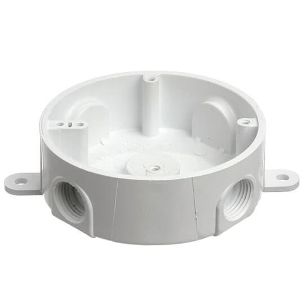 E365DW-CAR ELE 4IN ROUND TBOX w/