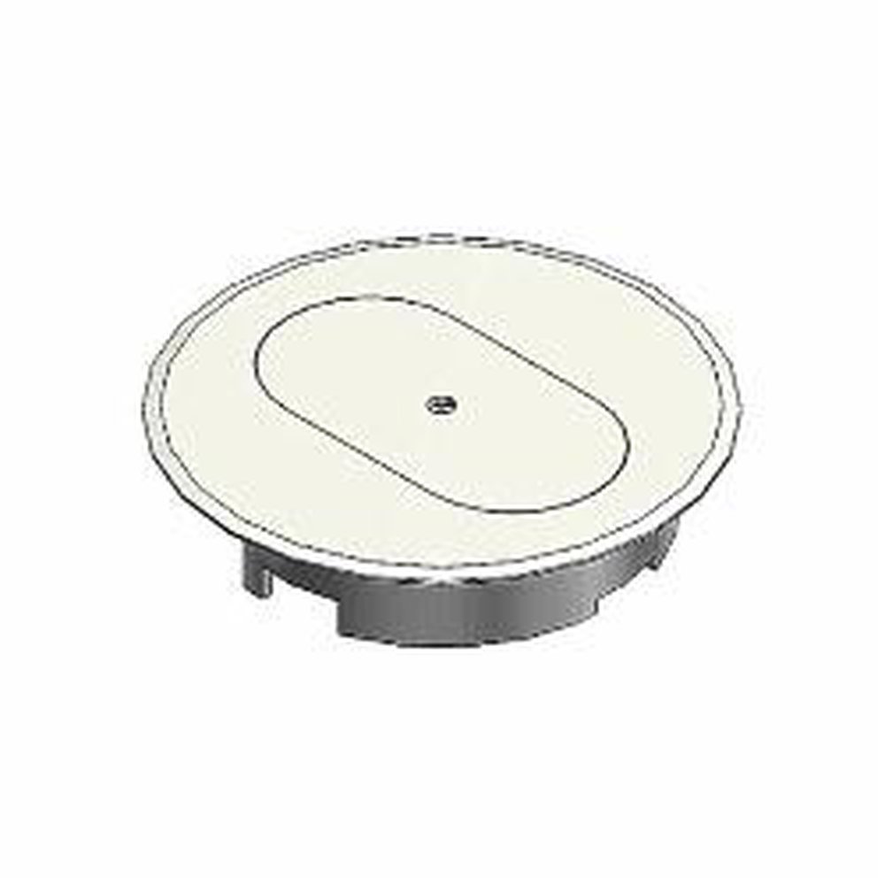 E97DSI CAR DUPLEX FLOOR BOX CVR