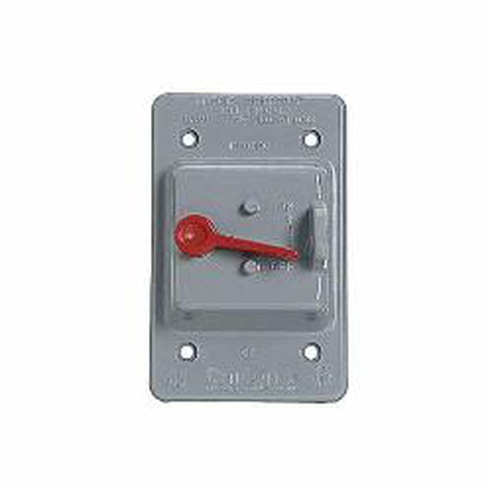 E98TSCN CAR (5133330) TOGGLE SWITCH