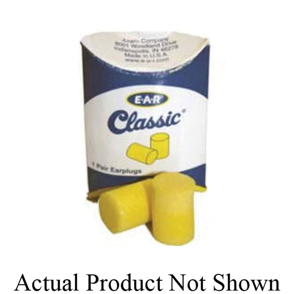 EARPLUGS CEMENTEX PAIR