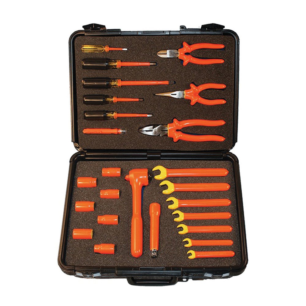 ITS-MB420 CEMENTEX 24PC TOOL SET