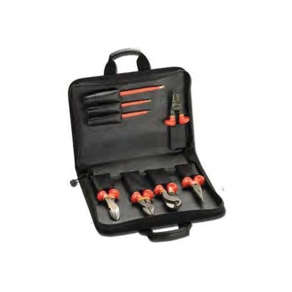TR-8BEK CEMENTEX 8PC TOOL KIT