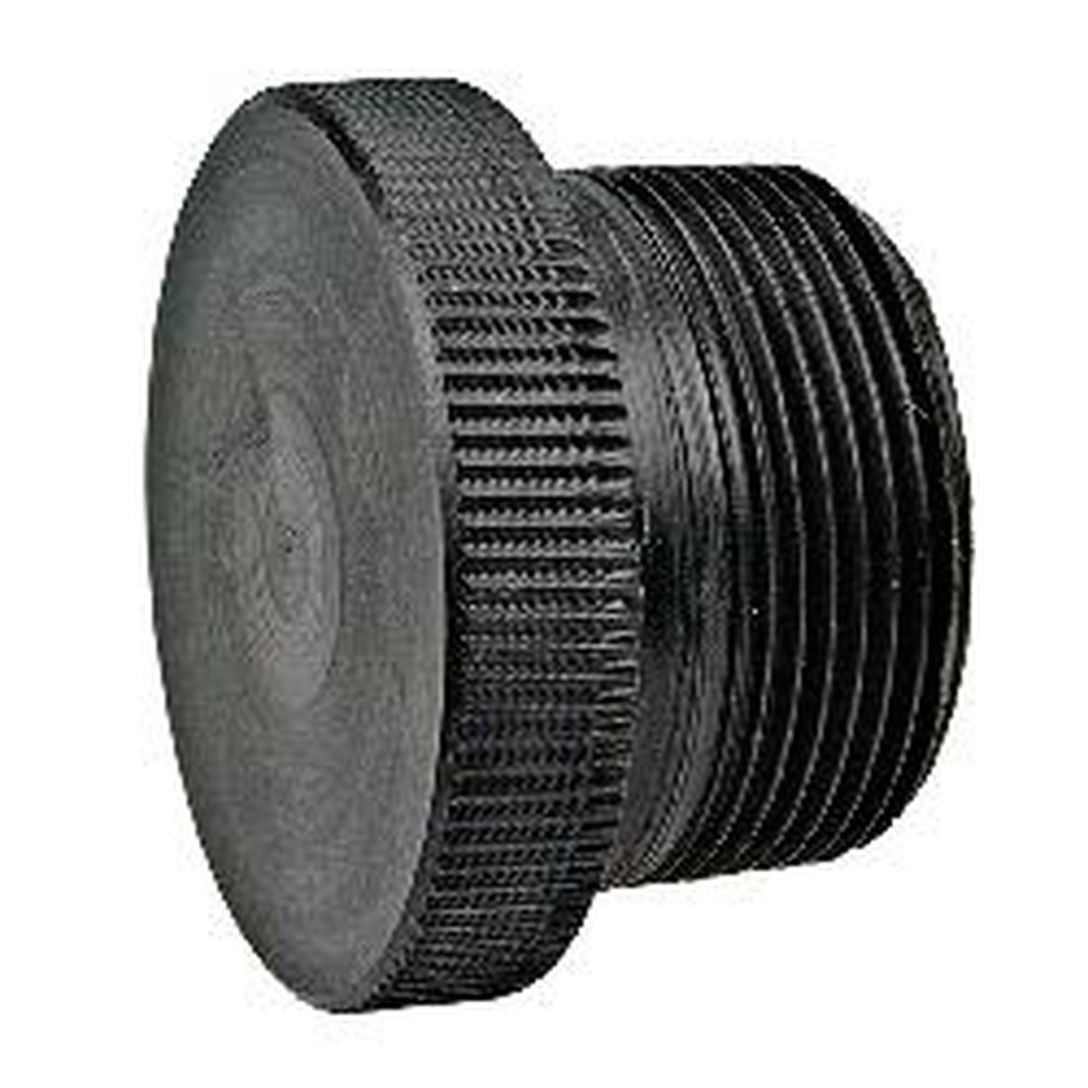 1 PP SCH 80 THD PLUG