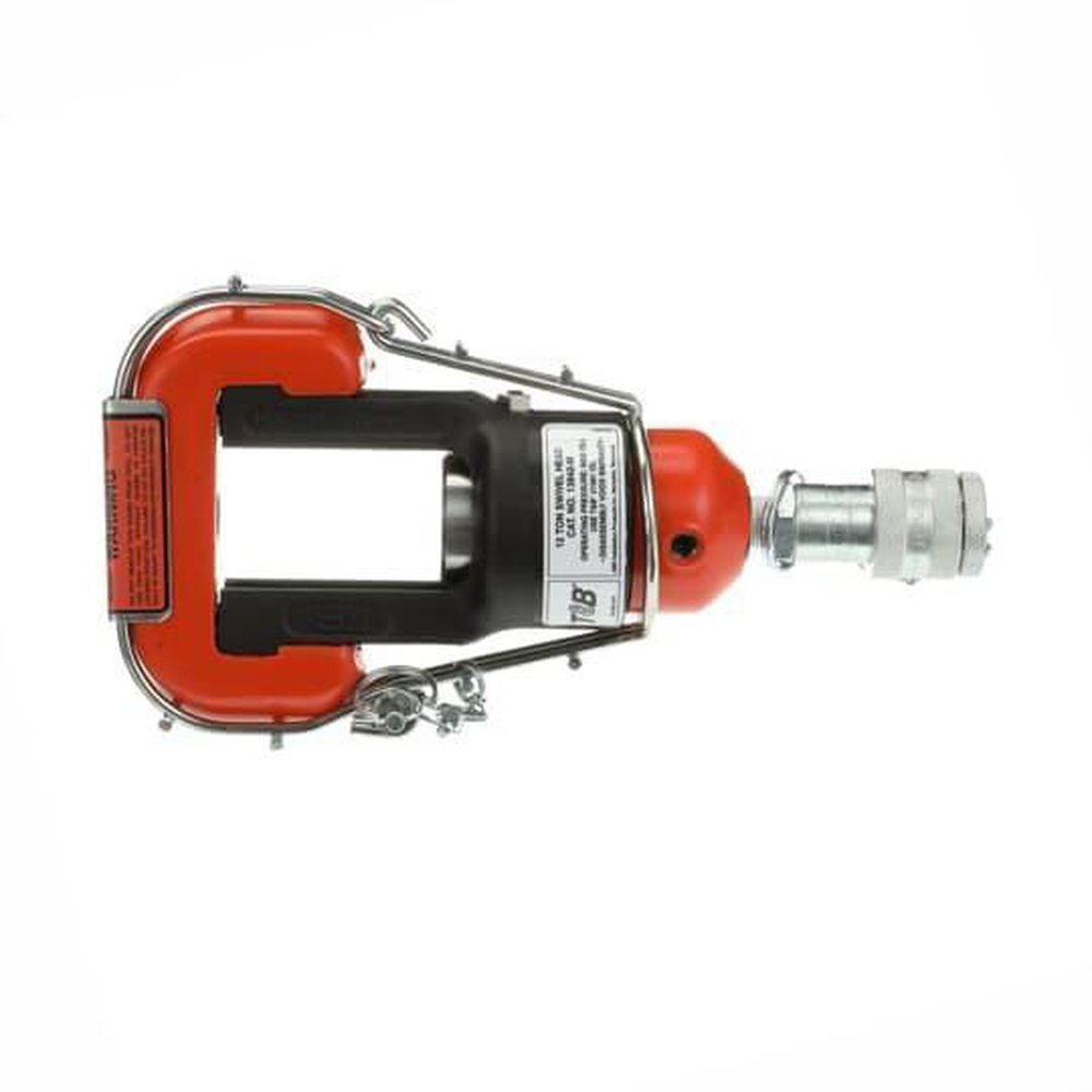 THOMAS & BETTS 13642M TOOL 12 TON PRESS