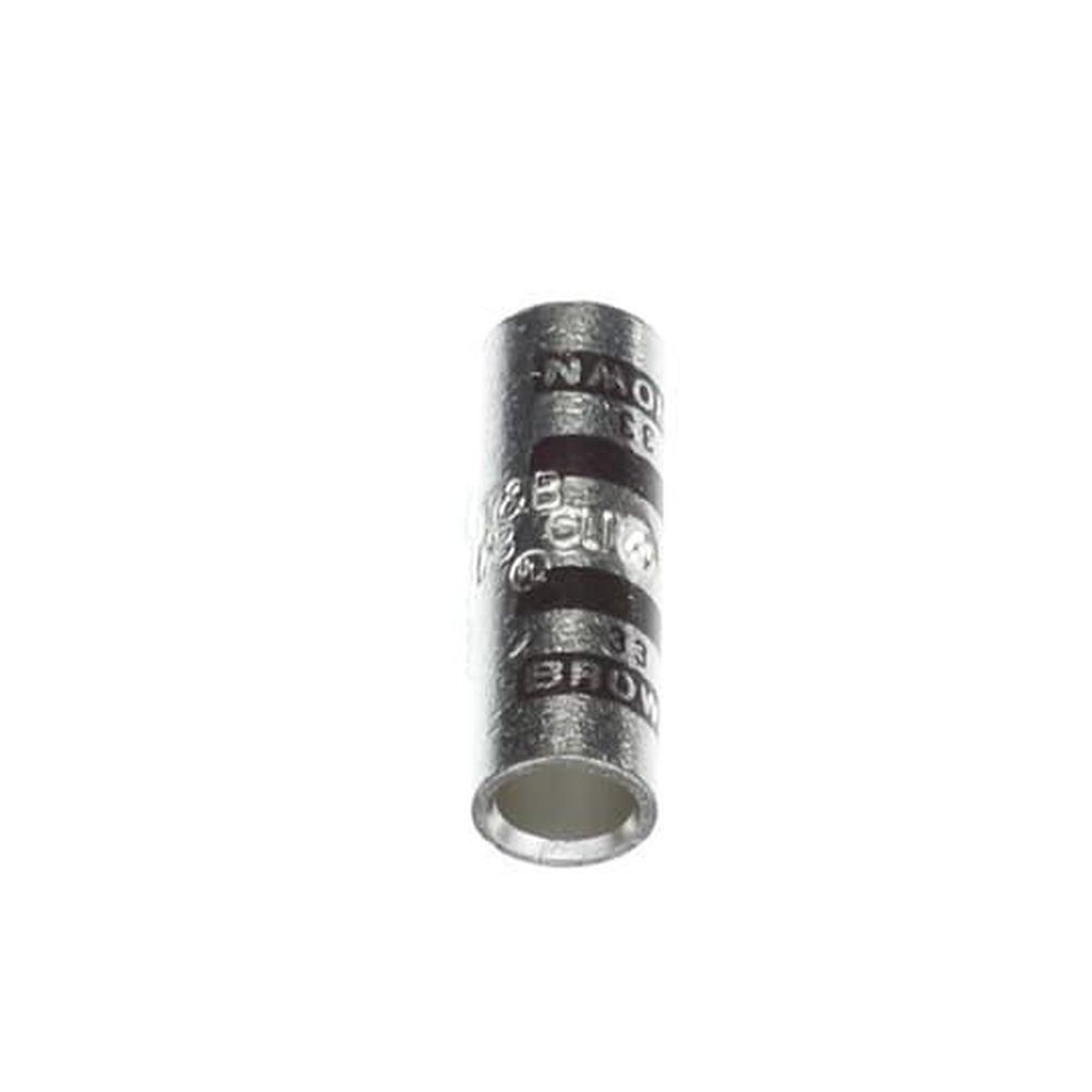 54507 T&B CU BUTT SPLICE 2AWG DIE