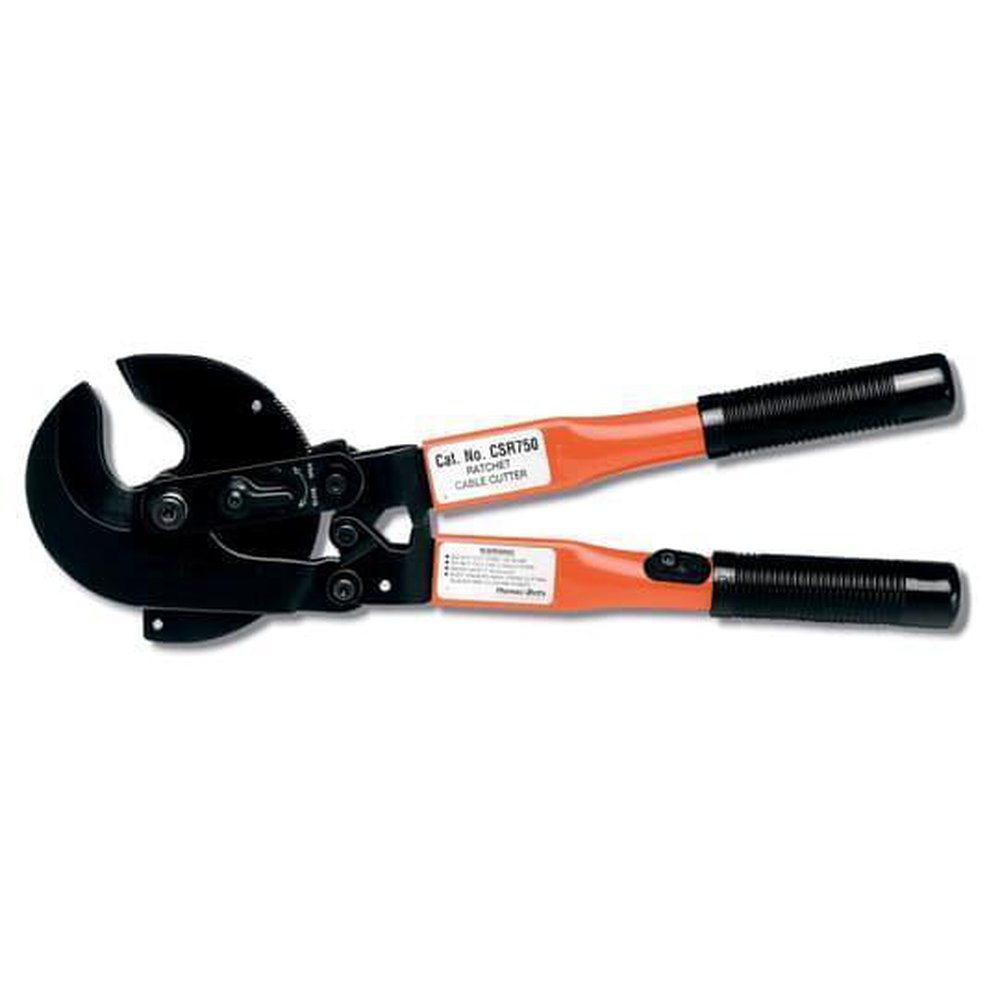 CSR750 T&B RATCHET CABLE CUTTER