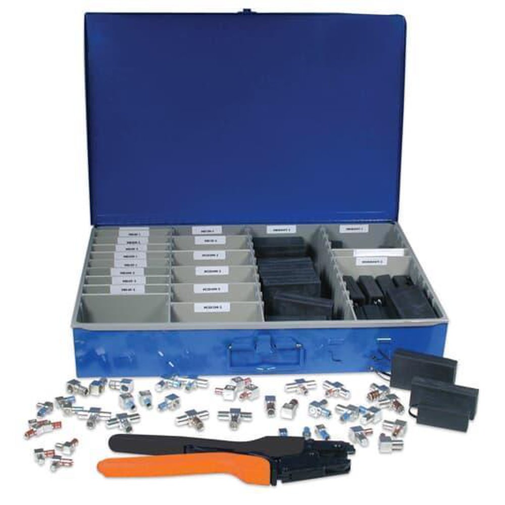 MDPWK23 T&B CONNECTOR KIT CASE