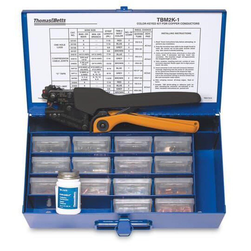 TBM2K-1 T&B KIT TOOL & CONN